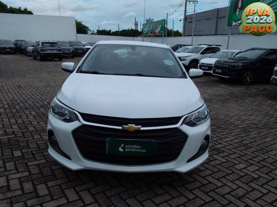CHEVROLET ONIX 1.0 FLEX PLUS LT MANUAL CHEVROLET ONIX 1.0 FLEX PLUS LT MANUAL